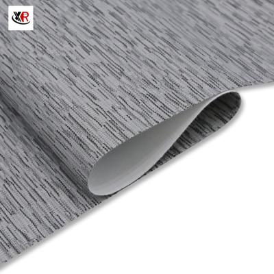 China Eco Friendly Roller Blinds Fabric Double Layers Structure Adjust Light Easily zu verkaufen