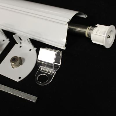 Κίνα Durable Cordless Roller Blinds Spring Components Accessories 38mm προς πώληση