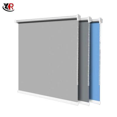 China Window 28Mm 32Mm Blackout Outdoor Roller Blinds Vietnam Blinds for sale