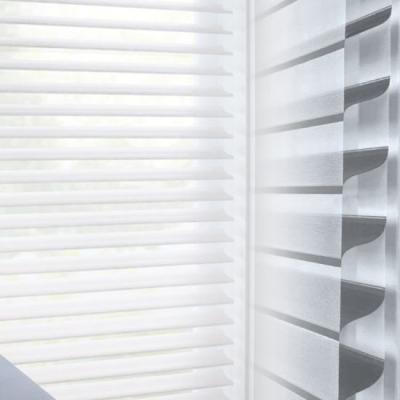 Κίνα Contemporary Polyester Plain Shangri La Blinds Window Fabric Blinds προς πώληση