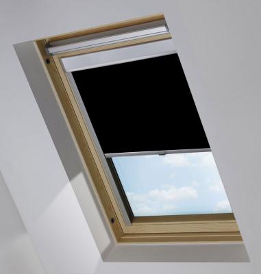 China Sunproof  Motorized Full Blackout Skylight Honeycomb Blinds Contemporary à venda