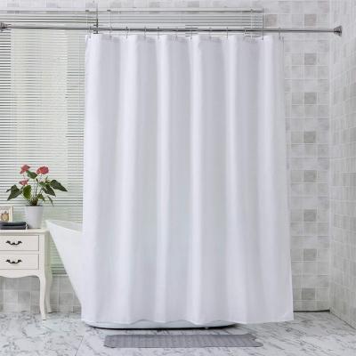 Китай Waterproof Peva Bath Room Shower Curtain Eco Friendly Sustainable продается