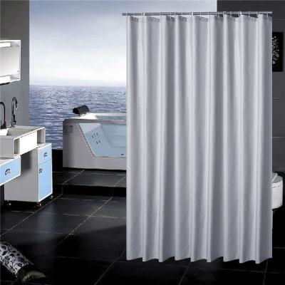 Китай OEM Size Bathroom Curtain Sets For Shower  Decor Blackout Shading продается