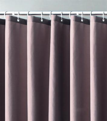 Китай American  Peva Shower Curtain Waterproof Sustainable Stocked продается