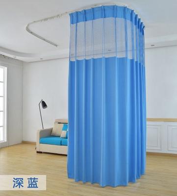 China Bay Window Hospital Curtain For Icu Curtains Ward Partitions Beds à venda