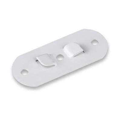 China Minimalist Intelligent Aluminum Alloy Electric Rail Accessories Top Loading Code Card à venda