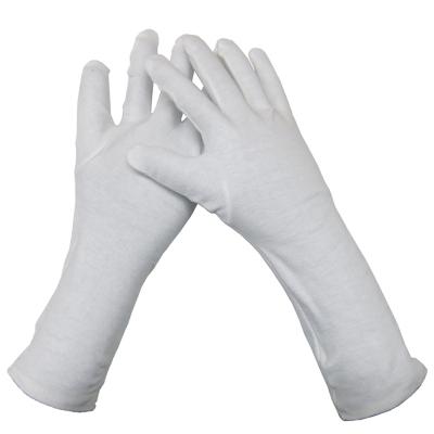 China Flexible Long Type And Flexible Sun Protection Work Gloves for sale