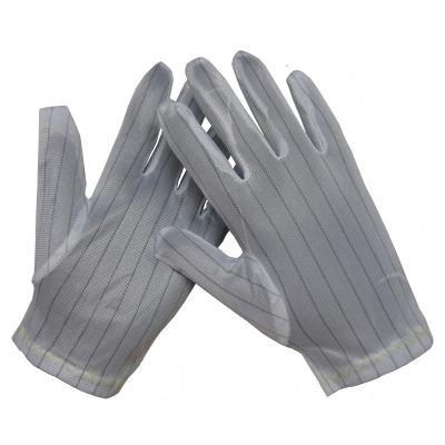 China No Lightweight Flexible Points And Anti Static Working Gloves for sale