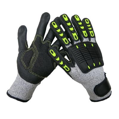 China Frio Moto de cuero Motowolf Breathable Para d'invierno de cuero de Goma de conducir de gimnasio de bicicleta de moto Guantes Anti-impact for sale