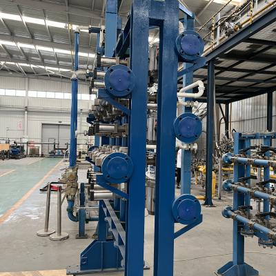 China Pipeline Pigging Service Matrix Manifold Pipeline Piggable Manifold for sale