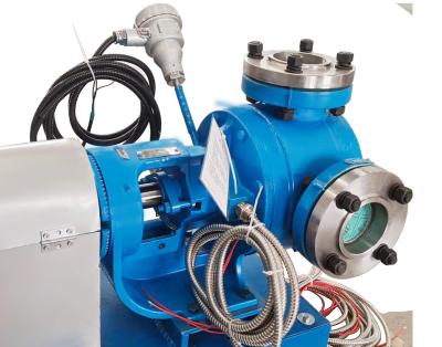 China Bitumen Detergents Chemical Gear Pumps ASME Or DIN Flanges for sale