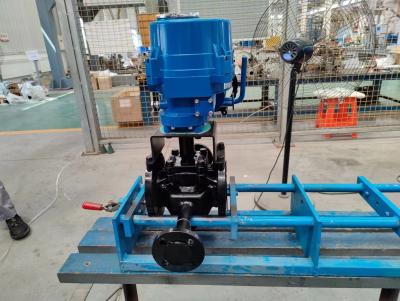 China Self Lubricating Sleeved Plug Valve Maintenance Free Pigging Valve for sale