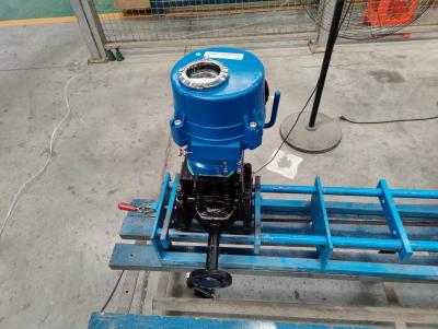 China Multi Port Configuration Pigging Sleeve Plug Valve Large Shut Off Area for sale