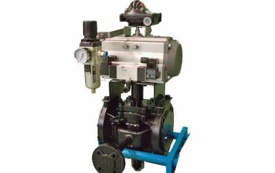 China API 6D Sanitary Pigging Valve Pipeline Pigging And Pig Valves for sale