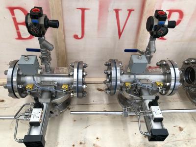 Chine Sustainable - Professional - Pipeline Pigging System - BJVP à vendre