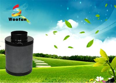 China 12 Carbon Filter Hydroponic Carbon Air Filters Light Weight Non Odor For Grow Room for sale