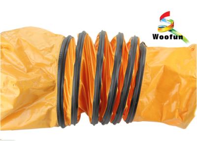 China High Temp Heat Resistant Flexible Hose Durable For Air Conditioning System for sale