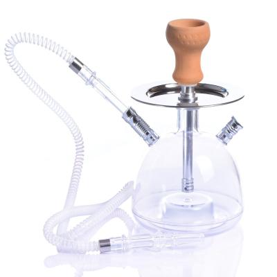 China LED ACRYLIC SMOKING SHISHA HOOKAH for sale