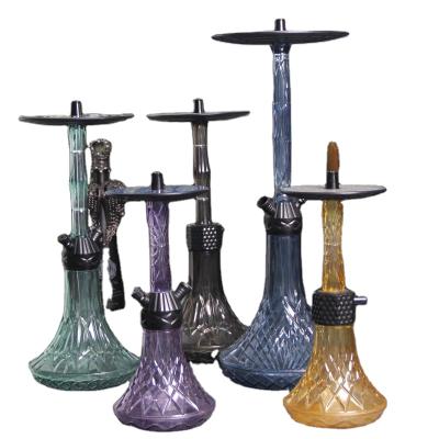 China ACRYLIC ACRYLIC HOOKAH CRYSTAL GLASS SHISHA for sale