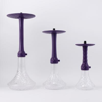 China SHISHA SMOKING PLASTIC HOOKAH for sale