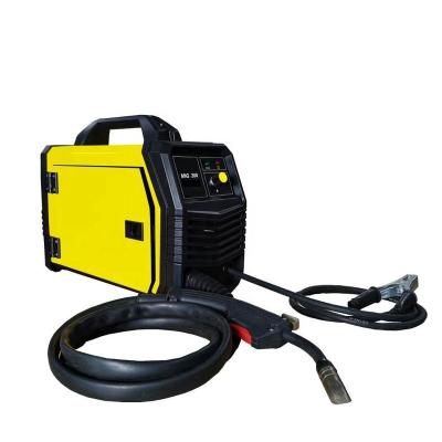 China Hotels 220V MIG no gas use for DIY mig-200 inverter welding machine for welding appliance for sale