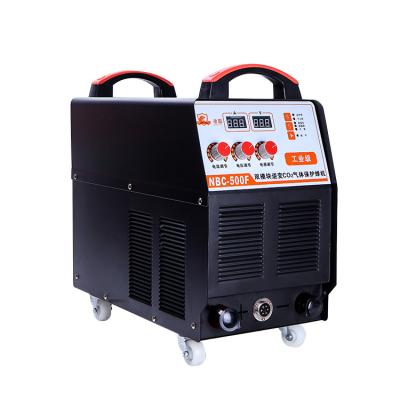 China Hotels NO.1 AOTOP MAG CO2 Welding Machine Gas No Gas MIG Welders For Industrial Shipbuilding for sale