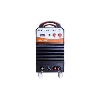 China LGK Plasma Cutter 80A 380v Cut Material Over 25mm Factory Made LGK-80/100/120 for sale