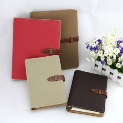 China High Quality Custom A5/A6 Hardcover Planner Organizer Suede Notebook for sale