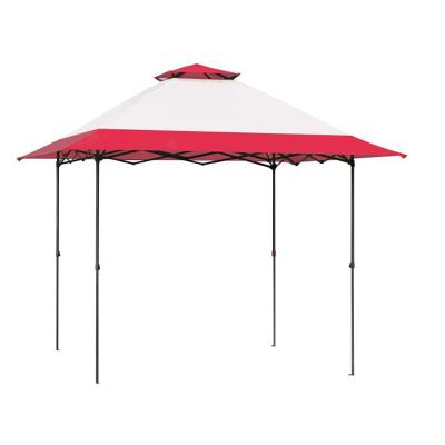 China POLY factory direct selling noise portable folding gazebo for outdoor for sale