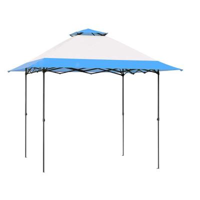 China POLY Best Selling Aluminum Products Sun Protection Gazebo Tent For Garden for sale