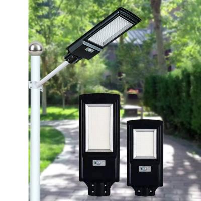 China Light Control + Radar Detector Led Bis 600W W Solar Street Light Bajaj Integr 100Watt 180W 12V 200Watt Ip65 Anern 220V Aio Saa 60W E40 Lights 250W 150 Watt for sale