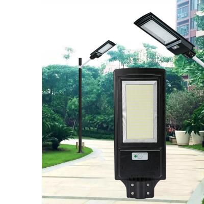 China Light Control + Radar Detector Led Bis 600W W Solar Street Light Bajaj Integr 150 180W 12V 200Watt Ip65 Anern 220V Aio Saa 60W E40 Lights 250W Watt 100Watt for sale