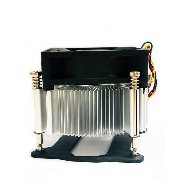 China FPIC OEM Aluminum Fin Radiator Copper Copper Bent Radiator for sale