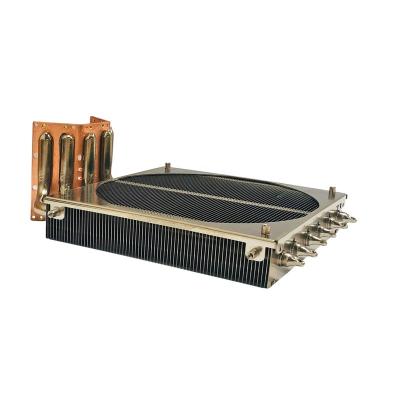 China FPIC Aluminum Heatsink Custom Waterproof Aluminum Heatsink For Power LED for sale