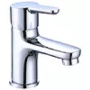 China Metered Faucets Fashion Design Classic Single Hole Basin Faucet for sale