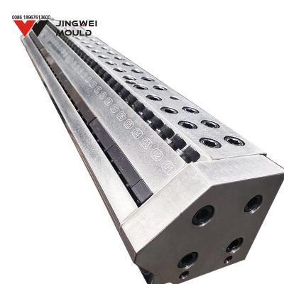 China Die Steel Hot Melt Adhesive Slot Lining Die for sale