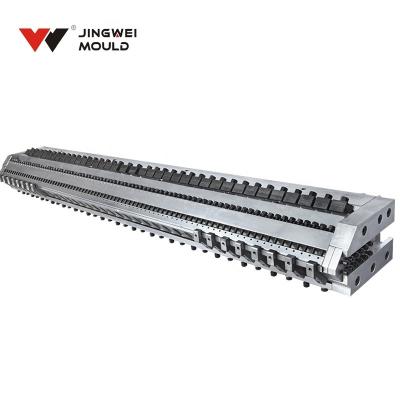 China Plastic Waterproof Roll T Die Made by Professional JW Coextrusion Sheet Mold Maker Waterproof Sheet Die for sale