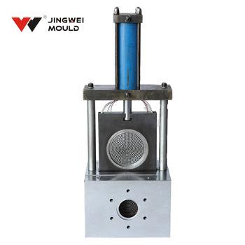 China Hotels Single-pillar and Double Pillar Hydraulic Screen Switch with Four Working Position Double Working Position Non Stop for sale