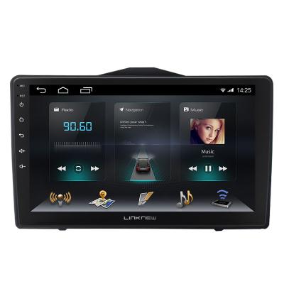 China LINKNEW F10 Universal Head 9 Android 8.1 inch 1+32G wifi support touch screen car mp5 player for LADA Granta Cross 2018 - 2019 for sale