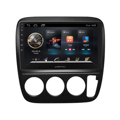 China High Quality LINKNEW SDK Group of Ten With Android 10 Gps System 8 Core Car DVD Player 1024*600 For Honda CR-V CRV 1997-2001 for sale