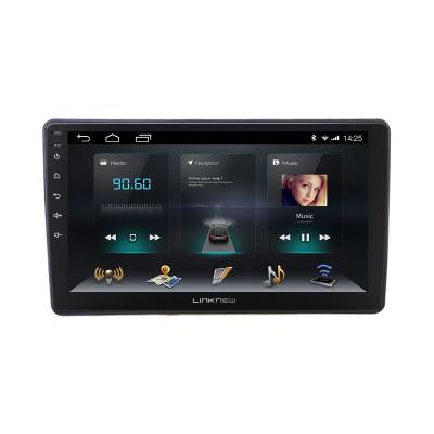 China LINKNEW F10 1 GPS din car mp3 radio car navigation gps stereo audio car radio for sale