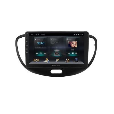 China GPS LINKNEW F10 for Hyundai i10 2010 - 2013 car radio GPS Android multimedia VCR navigation no din 2din 2 for sale