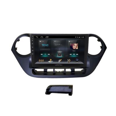 China GPS LINKNEW F10 for Hyundai i10 2014 - 2017 left car radio android car stereo dvd player navigator android video-audio player for sale