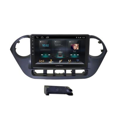 China LINKNEW F10 GPS For Hyundai Good i10 Car Radio Multimedia VCR Android GPS Navigation 2014 - 2017 No Din 2din 2 for sale