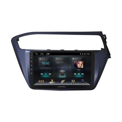 China LINKNEW f10 GPS For Hyundai i20 2 II Gigabyte 2018 Android Car Radio Stereo DVD Player Android Car Player Video-Audio Navigator for sale