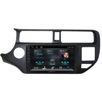 China LINKNEW F10 Colorful Lights For Kia RIO 4 K3 2012-2014Car Radio Multimedia VCR Navigation Android GPS Car Stereo System for sale