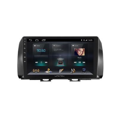 China Colorful Lights 9 Inch 2din Car Radio Android Navigator DVD Player For Car For Toyota bB 2 QNC20 2006 - 2015 for sale