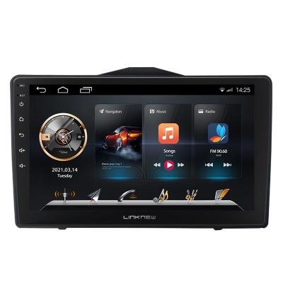 China DSP LINKNEW G10 For LADA Granta Cross 2018 - 2019 hot sale car navigation radio carplay universal video dual din Android 10 for sale