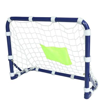 China Soccer Shooting Mini Foldable Outdoor Soccer Net Customizable For Kids for sale