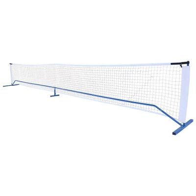 China Pickleball Net Set Regulation Size For Outdoor And Indoor Use 22 Ft LONG for sale